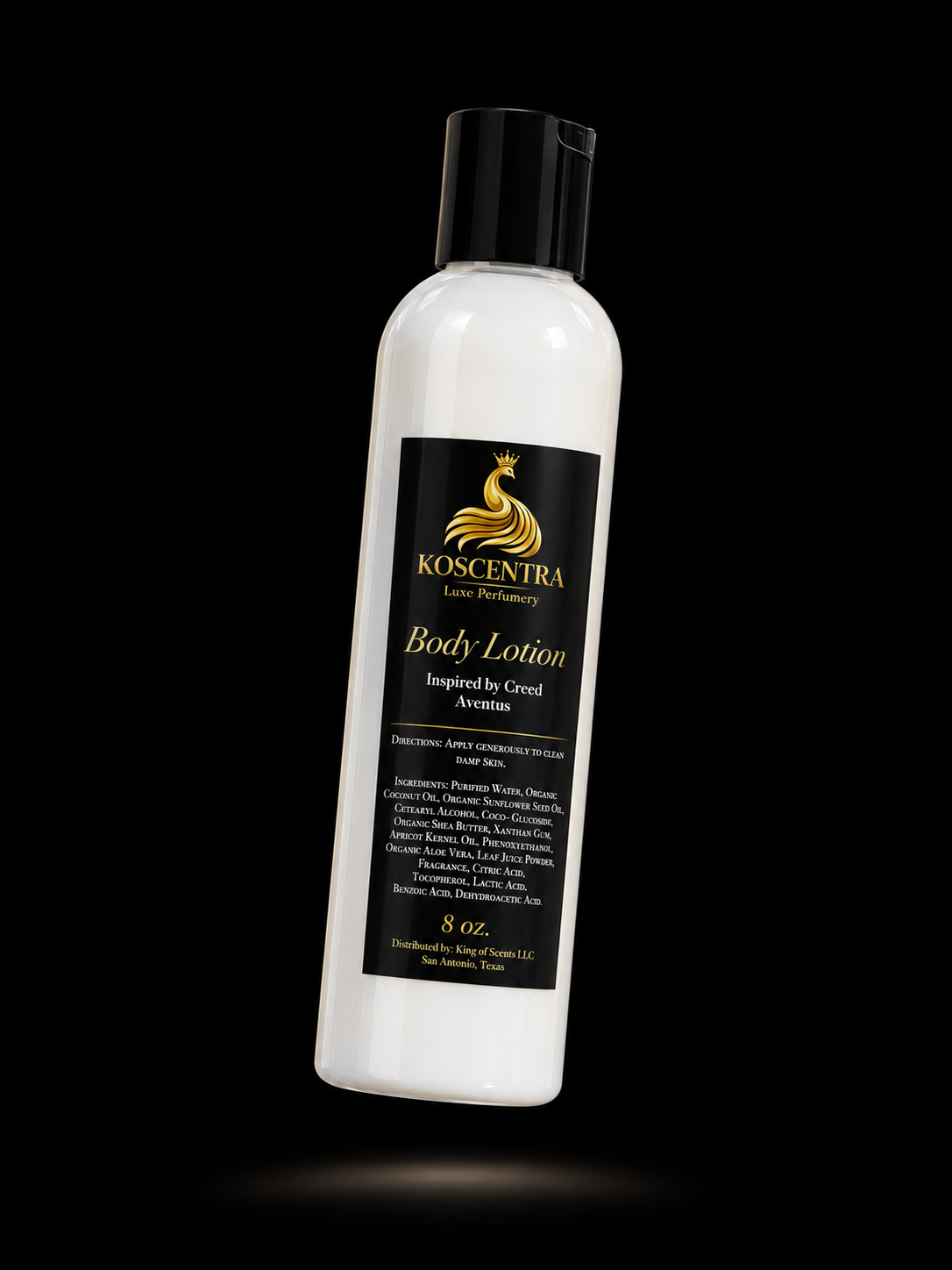 Koscentra Body Lotion - Inspired by Aventus