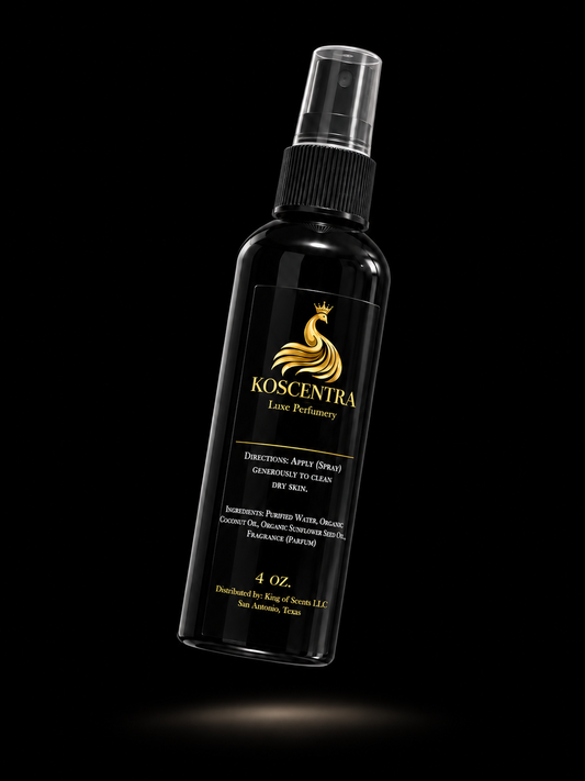 KOSCENTRA - Body Mist Inspired by Imagination
