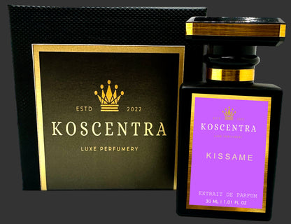 KISSAME By Koscentra -1.0 OZ (30ML)-  Inspired by CHANEL CHANCE EUA TENDRE (WOMENS)