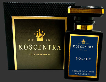 SOLACE BY Koscentra -1.0 OZ (30ML)- Inspired by BOND NO 9 SCENT OF PEACE (UNISEX)