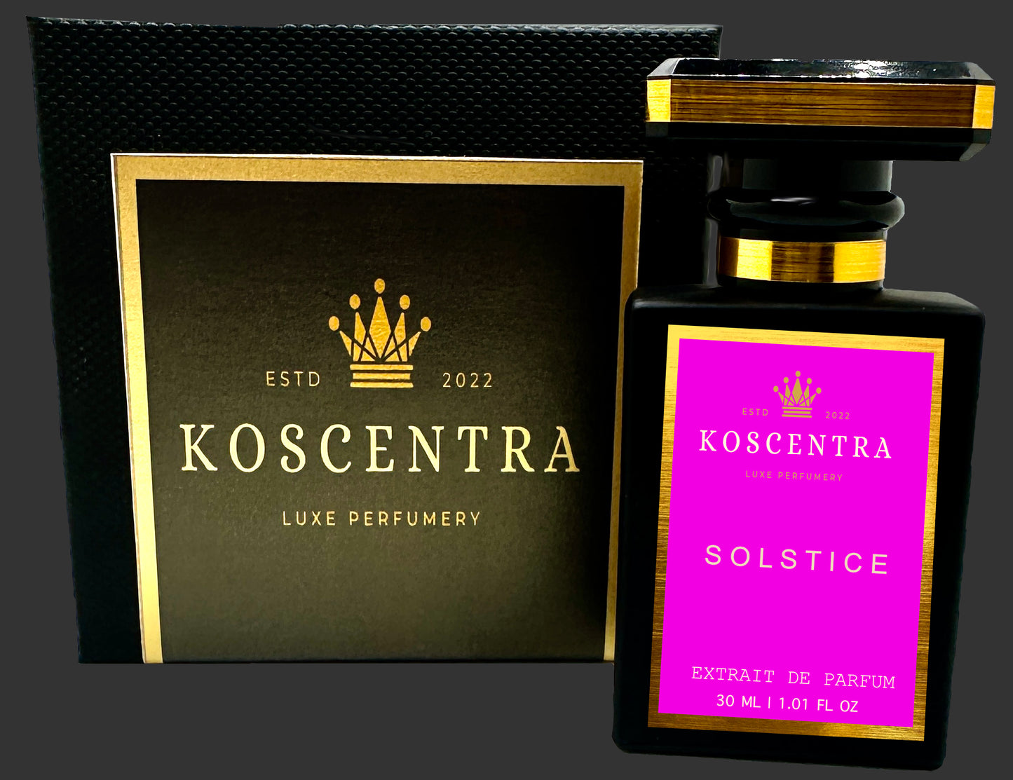 SOLSTICE By Koscentra 1.0 OZ (30ML)- Inspired by RIHANNA FENTY (WOMENS)