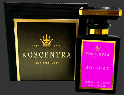 SOLSTICE By Koscentra 1.0 OZ (30ML)- Inspired by RIHANNA FENTY (WOMENS)