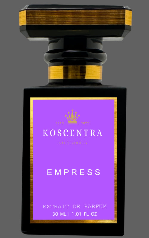 EMPRESS By Koscentra -1.0 OZ (30ML)-  Inspired by CHANNEL NO.5 (WOMENS)