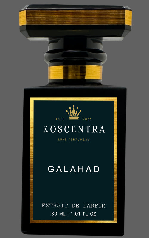 GALAHAD By Koscentra -1.0 OZ (30ML)- Inspired by PDM Percival (MENS)
