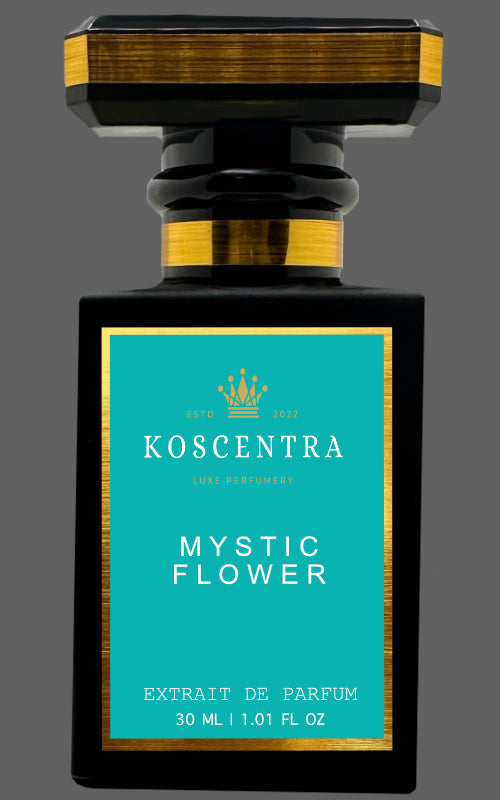 MYSTIC FLOWER By Koscentra  -  1.0 OZ (30ML) Inspired by Ex Nihilio Fleur Narcotique (UNISEX)