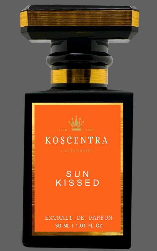 SUN KISSED By Koscentra -1.0 OZ (30ML)-  Inspired by DOLCE&GABBANA LIGHT BLUE (WOMENS)