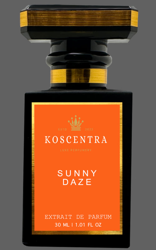 SUNNY DAZE By Koscentra -1.0 OZ (30ML)- Inspired by PDM Sedley (MENS)