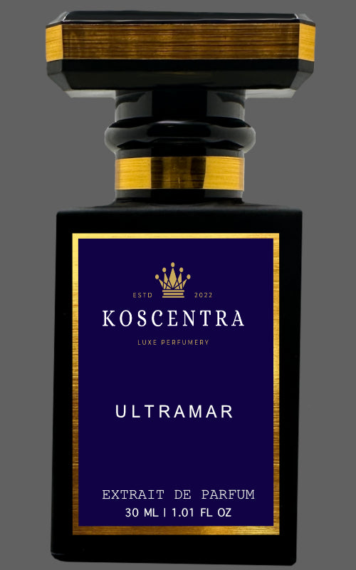 ULTRAMAR By Koscentra -1.0 OZ (30ML)-  Inspired by CHANEL BLEU DE CHANEL PARFUM (MENS)