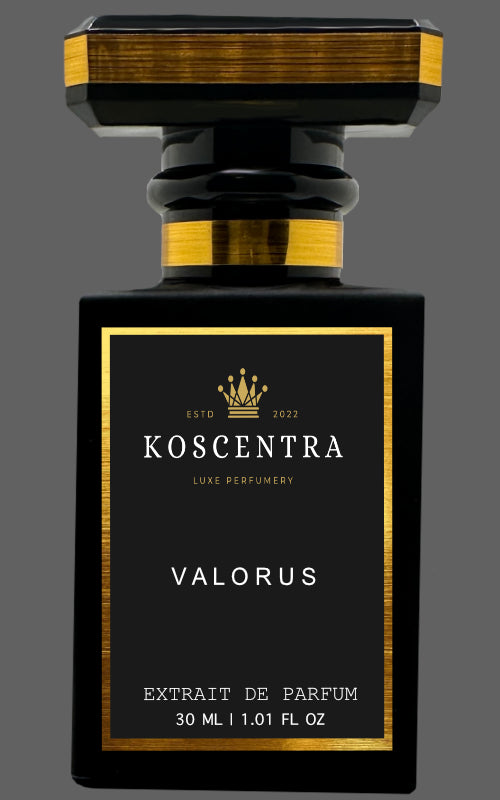 VALORUS BY Koscentra -1.0 OZ (30ML)- Inspired by Creed Aventus (MENS)