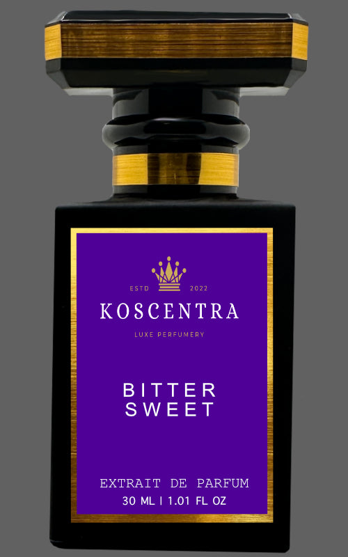 BITTER SWEET By Koscentra 1.0 OZ (30ML) Inspired by Tom Ford BITTER PEACH (UNISEX)